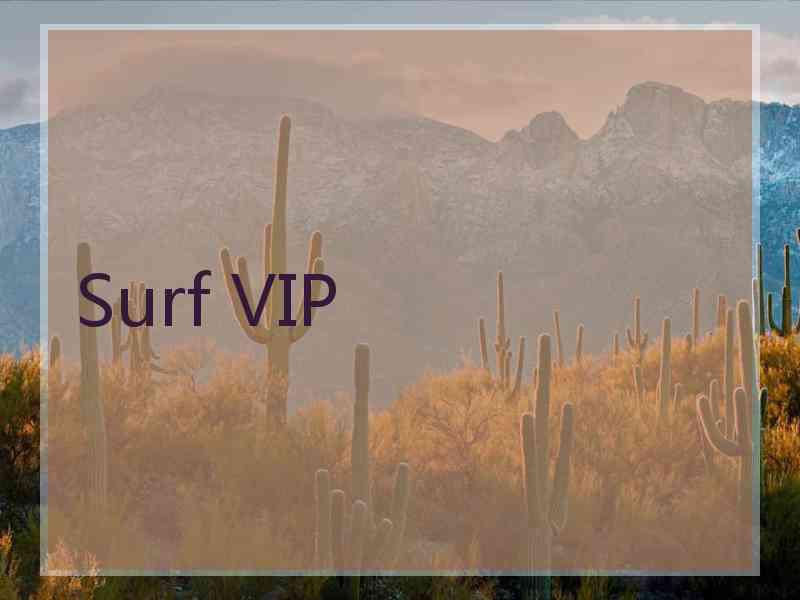 Surf VIP