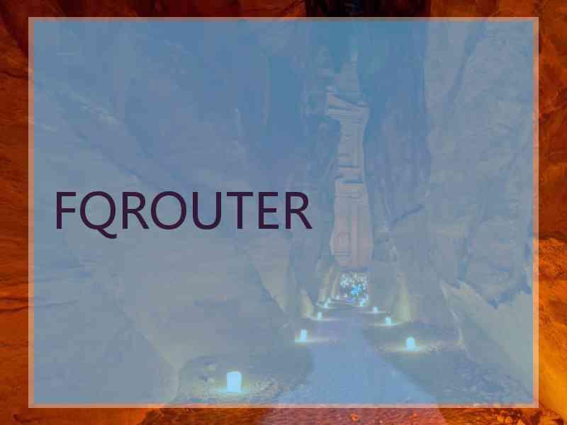 FQROUTER