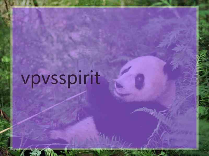 vpvsspirit