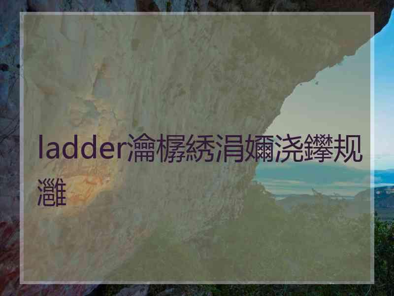 ladder瀹樼綉涓嬭浇鑻规灉