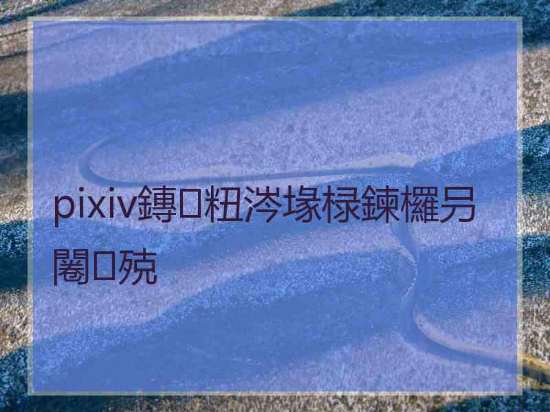 pixiv鏄粈涔堟椂鍊欏叧闂殑