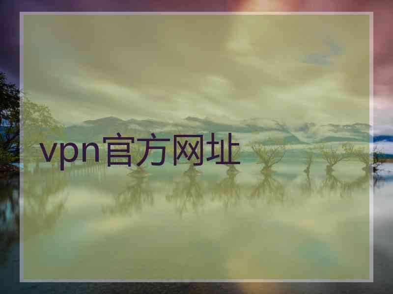 vpn官方网址