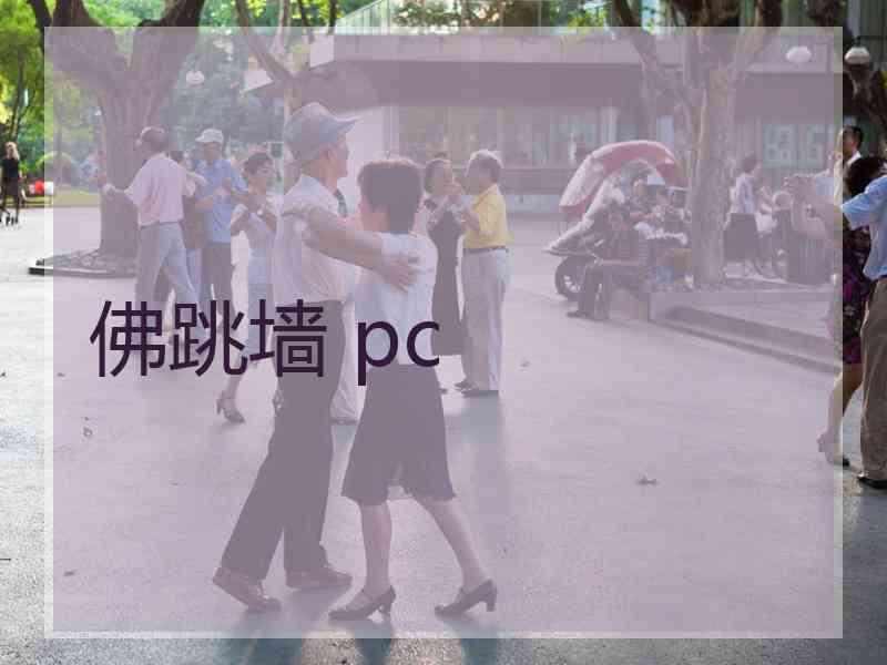 佛跳墙 pc