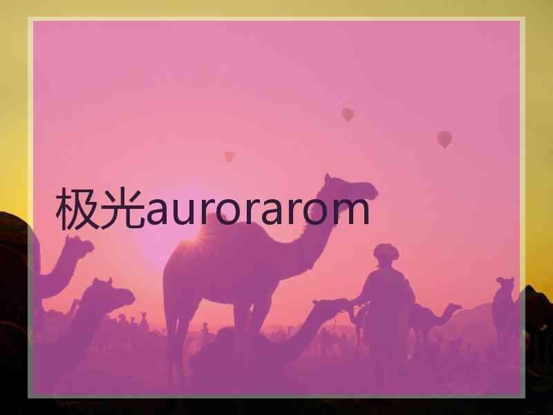 极光aurorarom