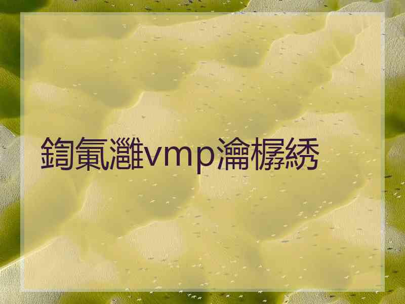 鍧氭灉vmp瀹樼綉