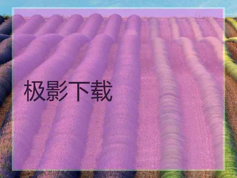 极影下载