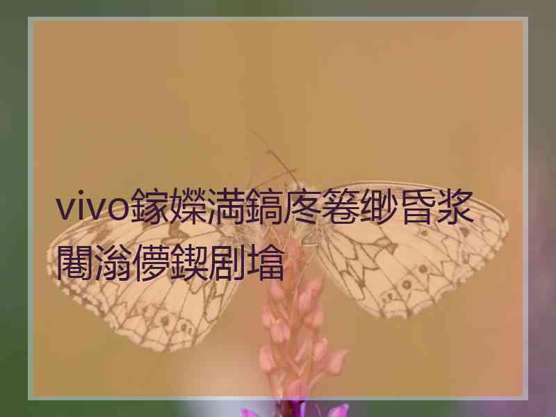 vivo鎵嬫満鎬庝箞缈昏浆闀滃儚鍥剧墖