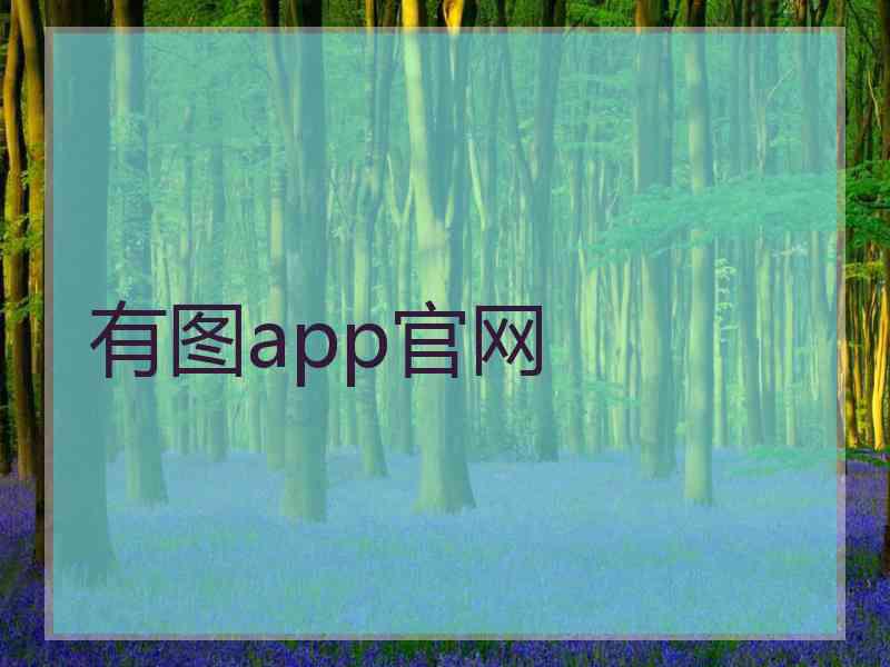 有图app官网