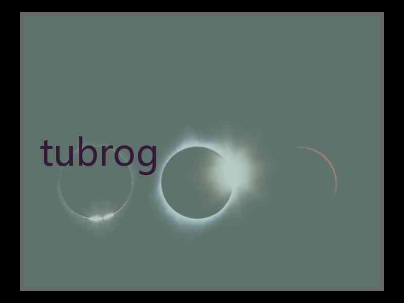 tubrog