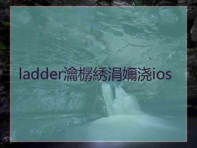 ladder瀹樼綉涓嬭浇ios