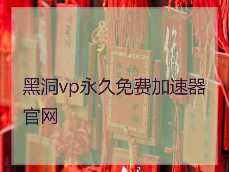 黑洞vp永久免费加速器官网