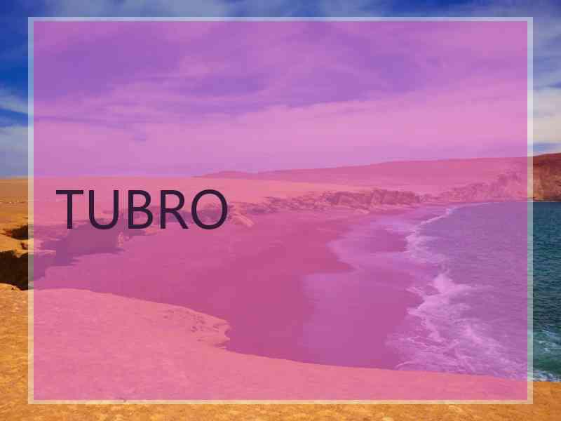 TUBRO