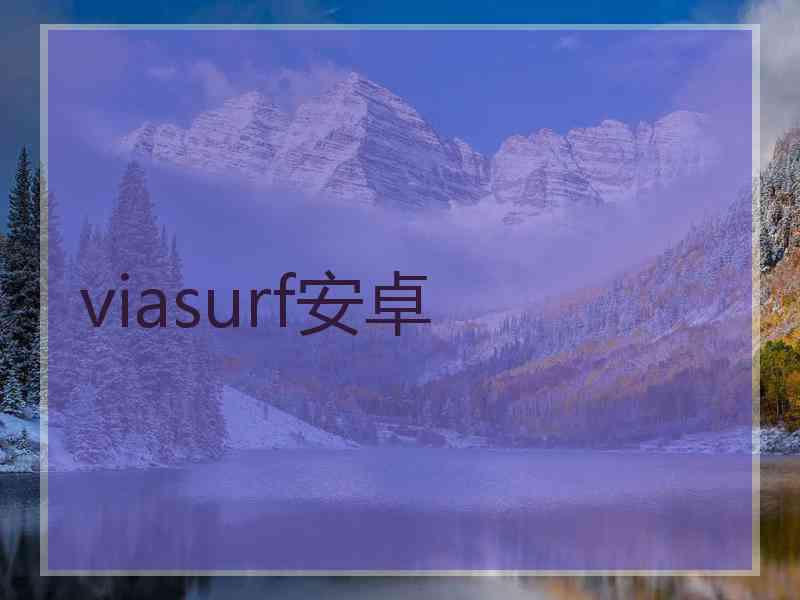 viasurf安卓