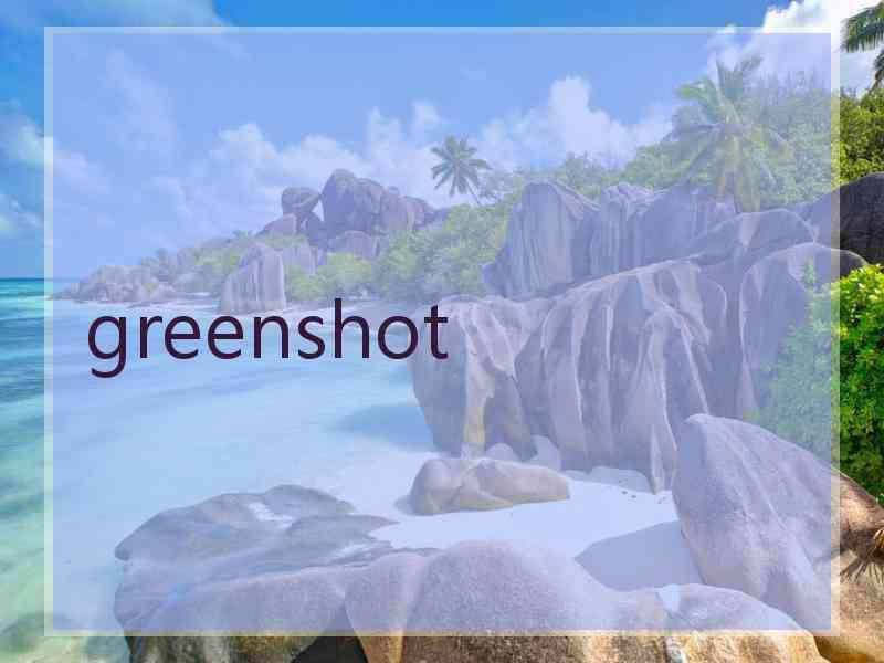 greenshot