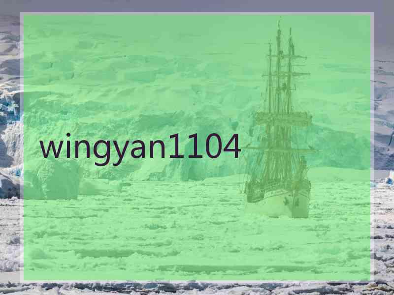 wingyan1104