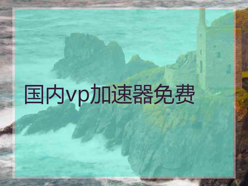 国内vp加速器免费