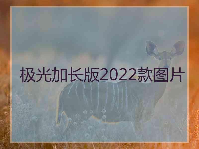 极光加长版2022款图片