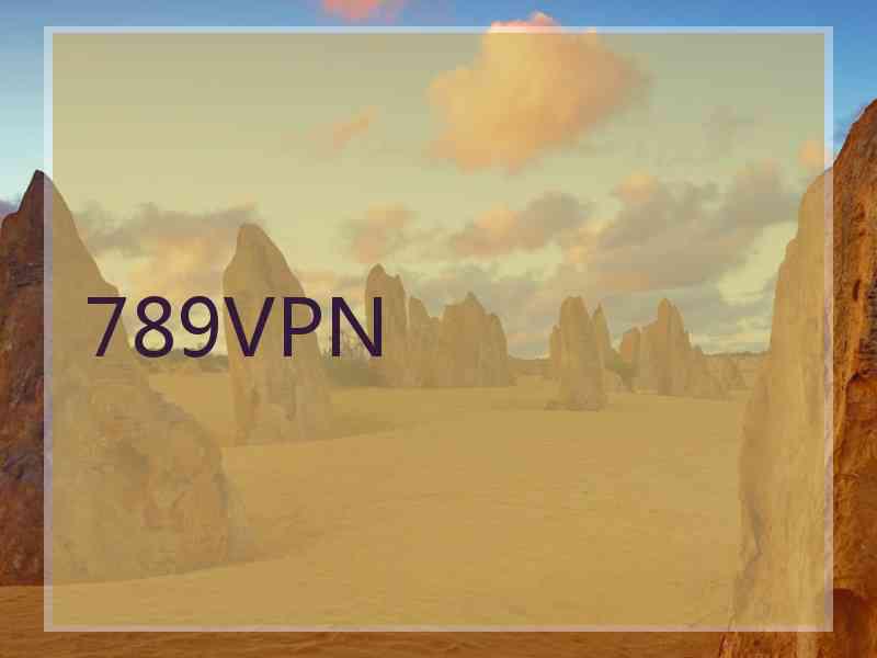 789VPN