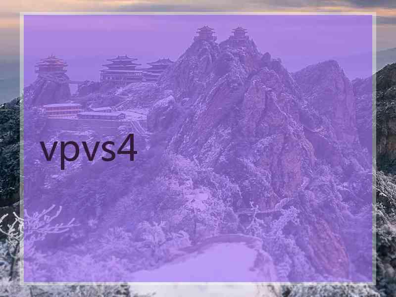 vpvs4