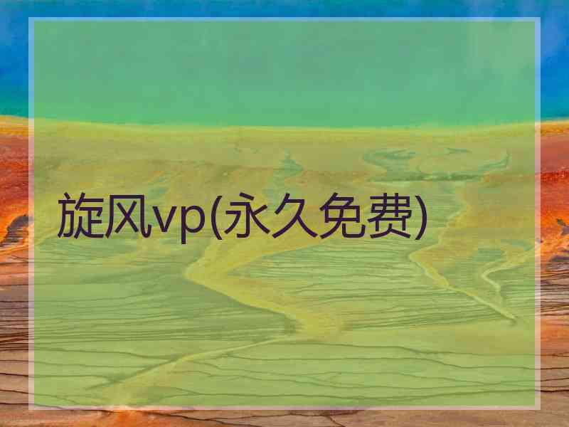 旋风vp(永久免费)